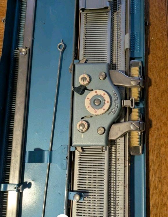 1950s Brother Knitting machine - Seattle, Washington - FleaMarketBay