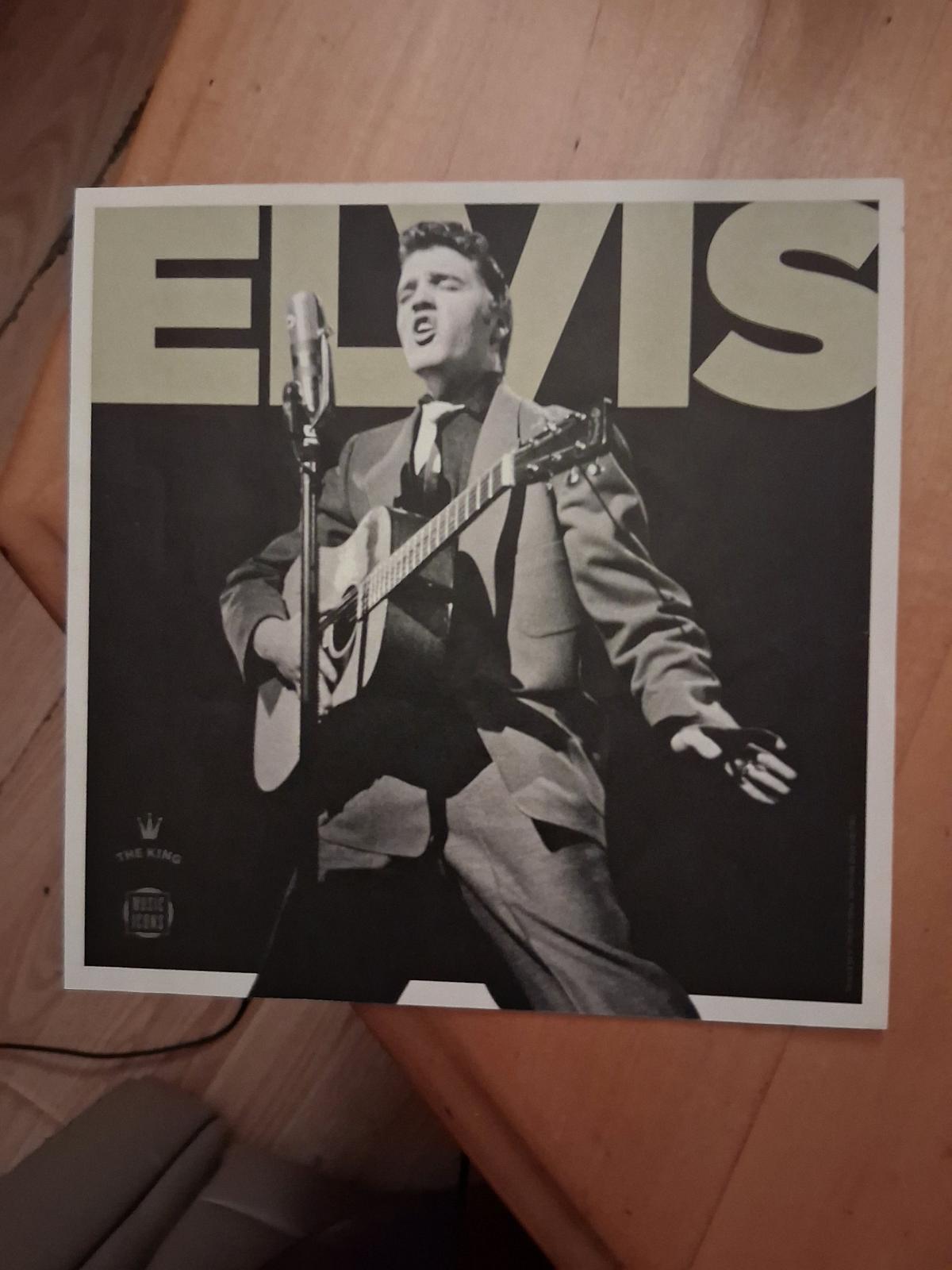 Elvis Presley Stamps from 2015 - Quincy, Illinois - FleaMarketBay