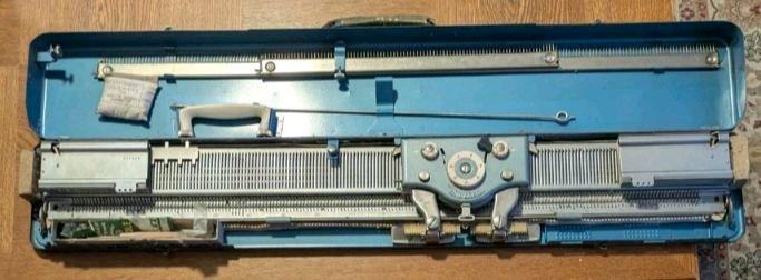 1950s Brother Knitting machine - Seattle, Washington - FleaMarketBay