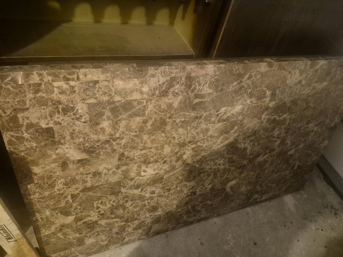 granite top Dining table table only - Kissimmee, Florida - FleaMarketBay