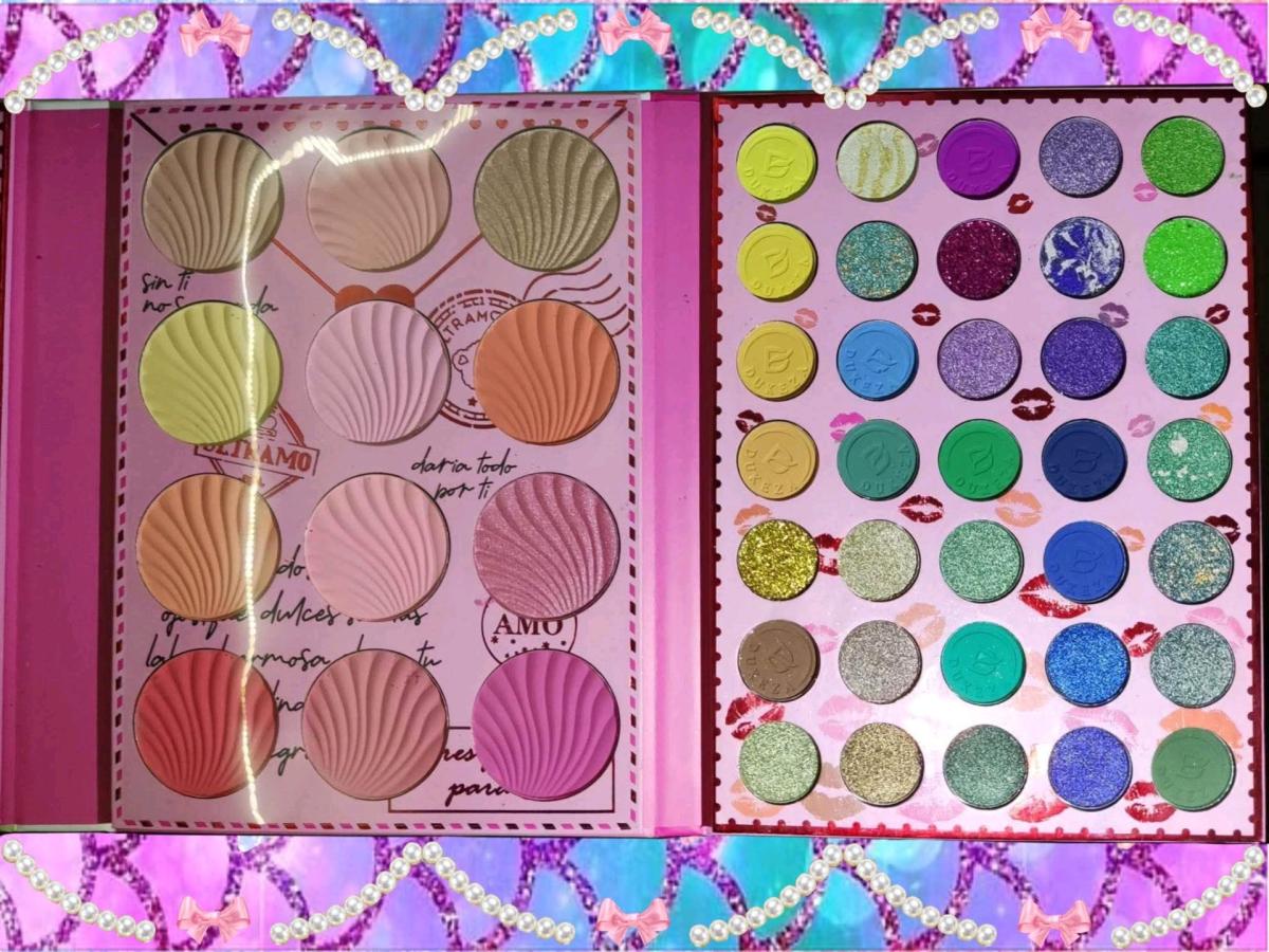 eyeshadow palettes - Houston, Texas - FleaMarketBay