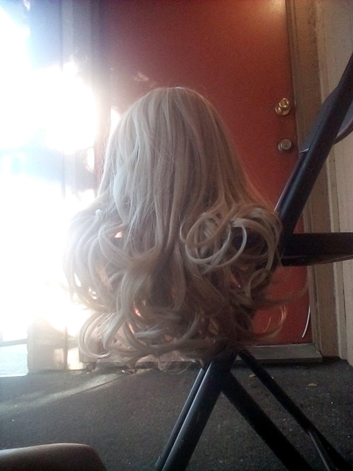 Synthetic Wig - College Station, Texas - FleaMarketBay
