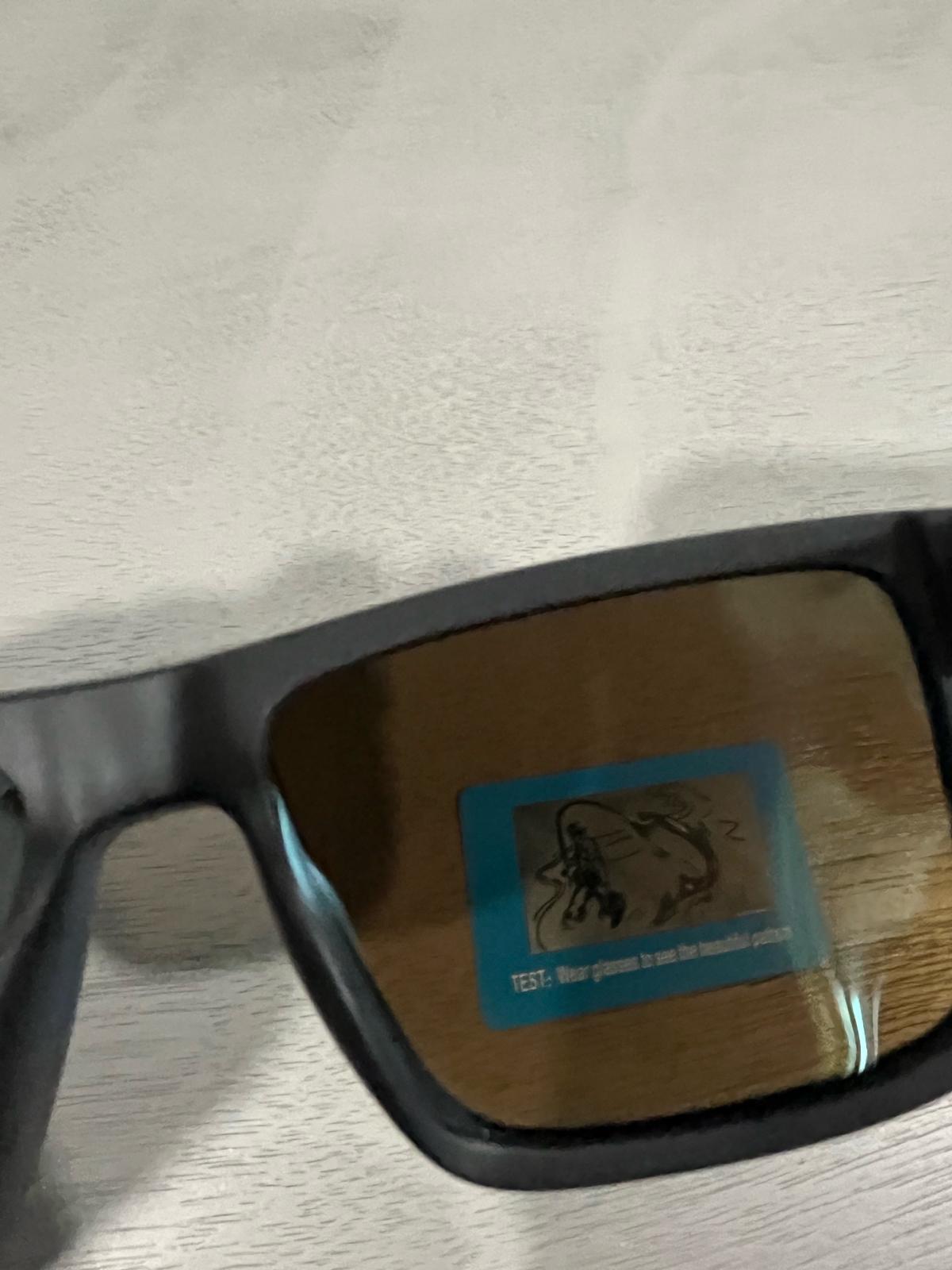 polarized color lens sunglasses - Fort Worth, Texas - FleaMarketBay