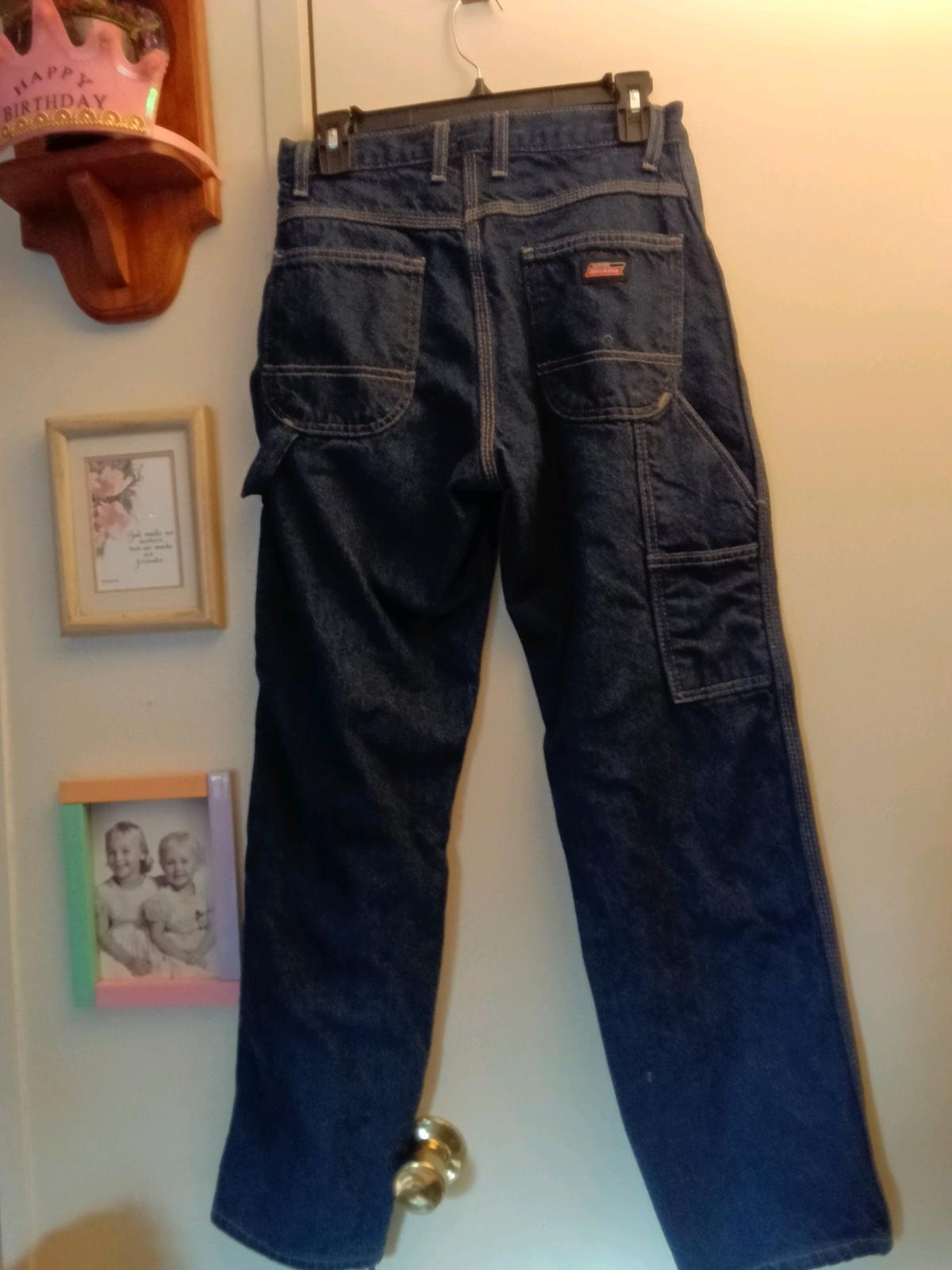 DICKIES CARPENTER JEANS - Damascus, Oregon - FleaMarketBay