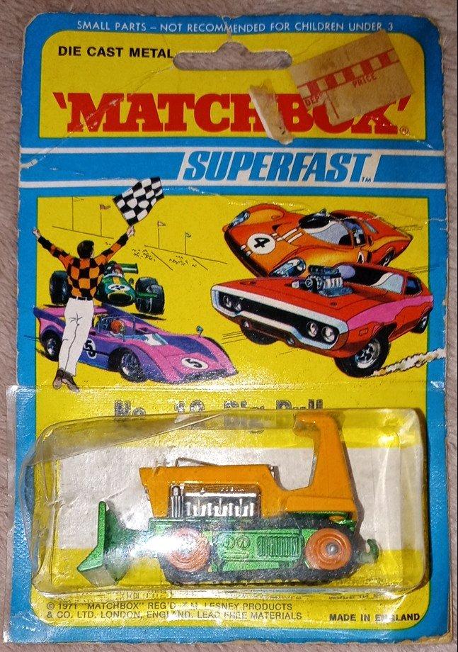 3 Original Vintage Lesney Matchbox Toys COMPLETE SEALED - Melbourne, Florida - FleaMarketBay
