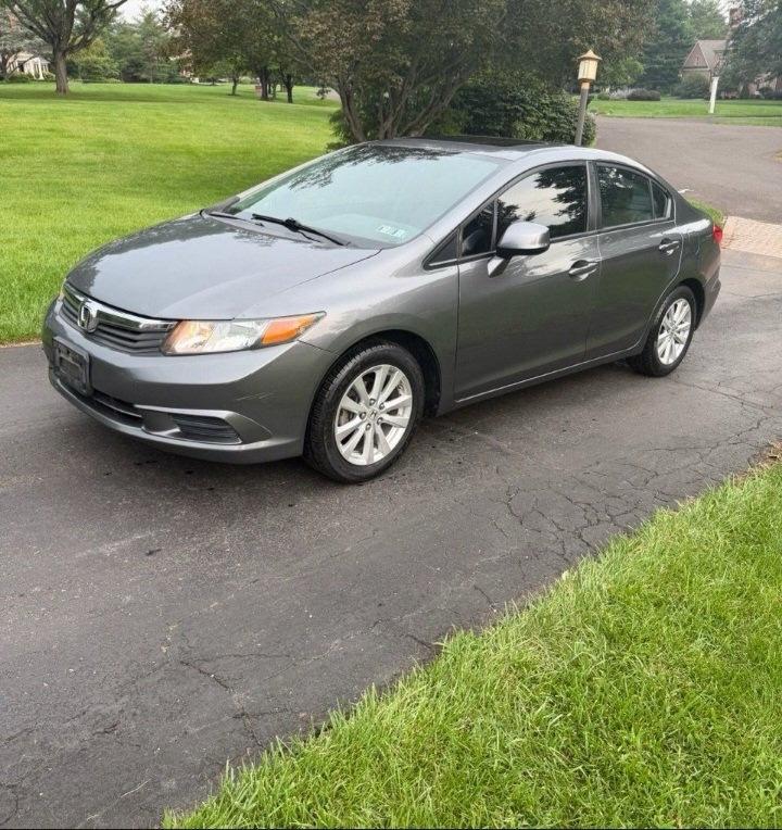 2012 Honda civic - Philadelphia, Pennsylvania - FleaMarketBay