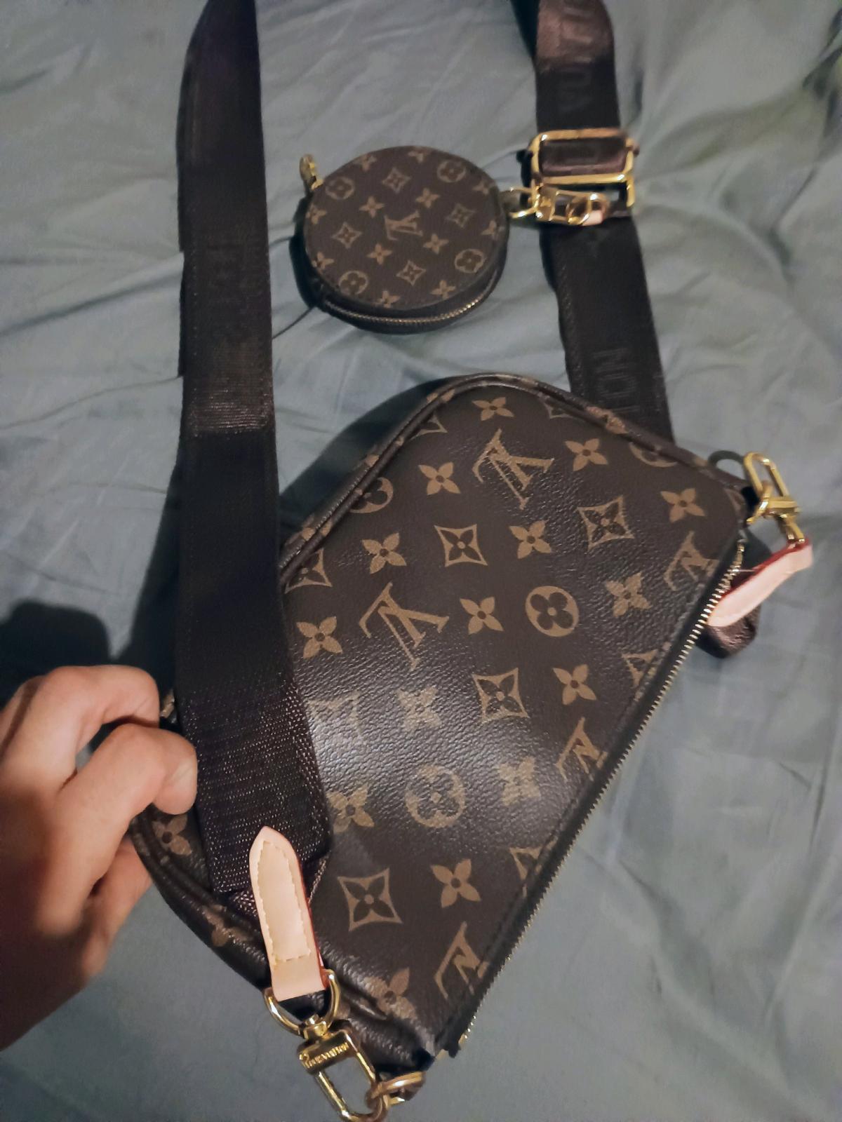 Louis Vuitton purse - Hendersonville, North Carolina - FleaMarketBay