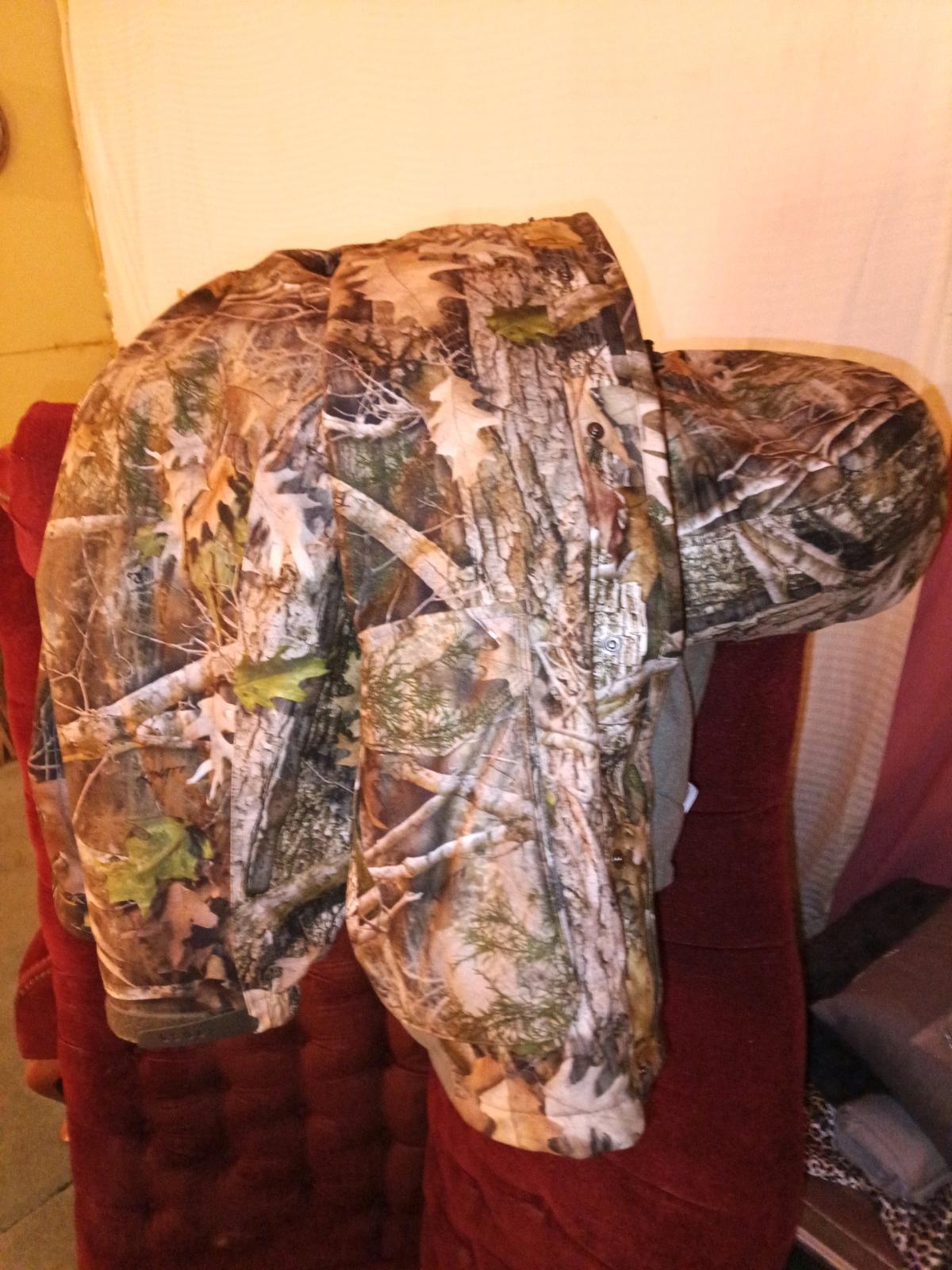 Hunting Jacket Redhead  3x camou - Collins, Mississippi - FleaMarketBay