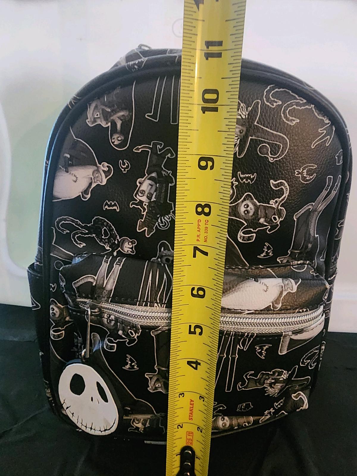 Disney Nigthmare  Beafore Cristmas Mini Backpack - Ozone Park, New York - FleaMarketBay