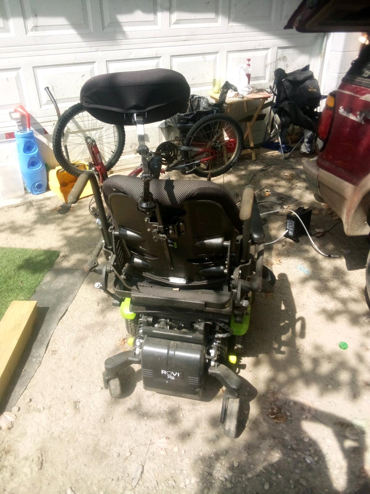 Rovi X3 Riding Chair - Louisville, Kentucky - FleaMarketBay