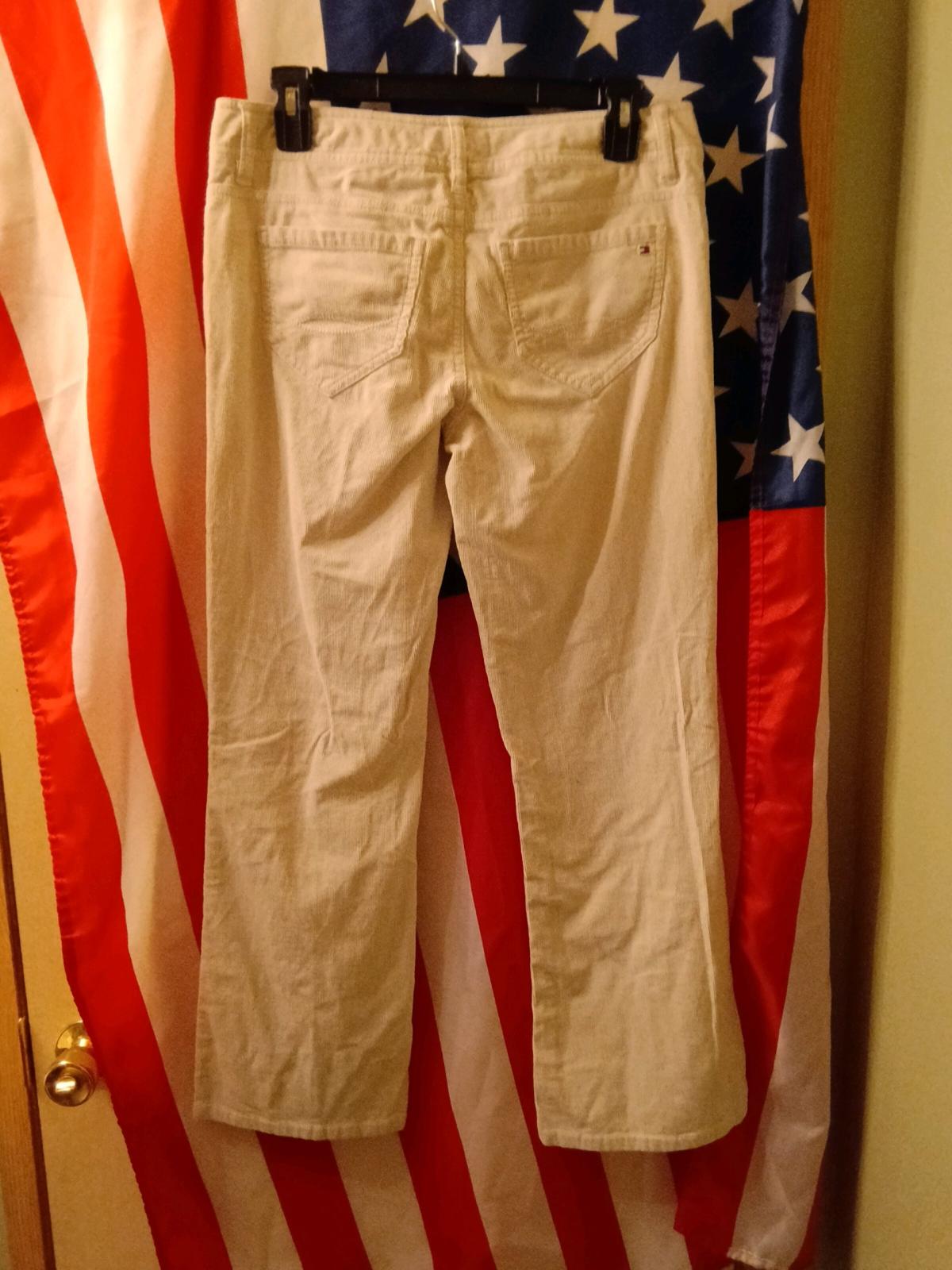 TOMMY HILFIGER CORDUROY PANTS - Damascus, Oregon - FleaMarketBay