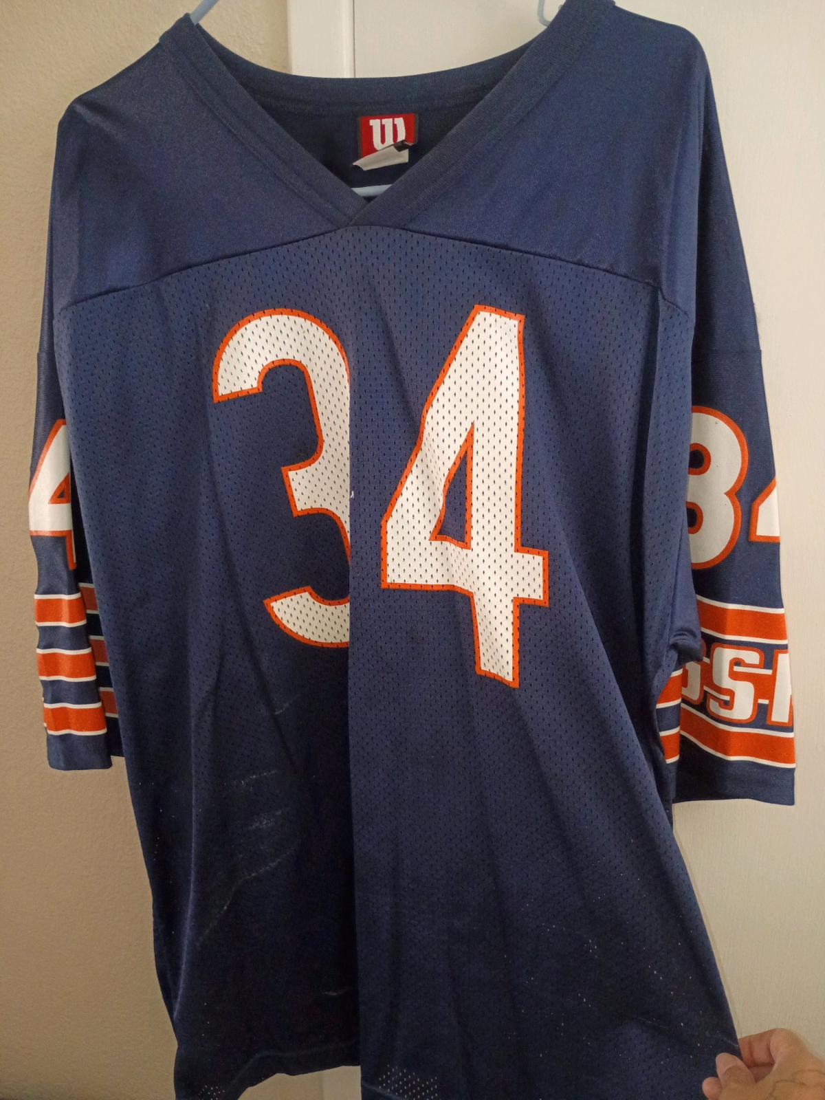 Chicago Bears jersey size XL - Moreno Valley, California - FleaMarketBay