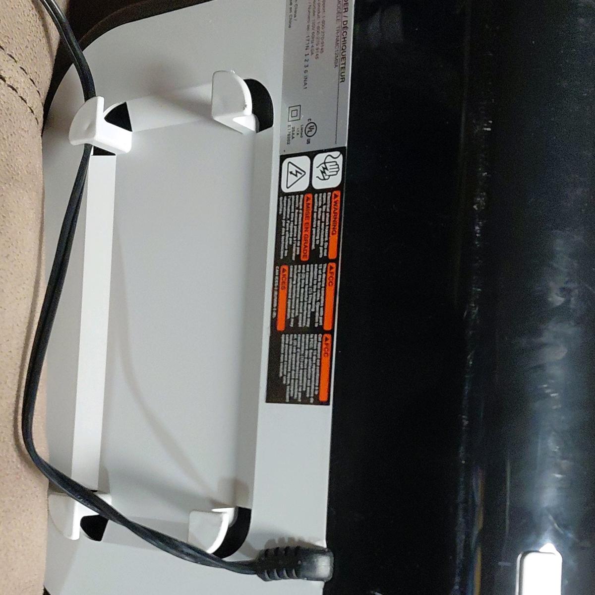 paper shredder tru red - Ringgold, Georgia - FleaMarketBay