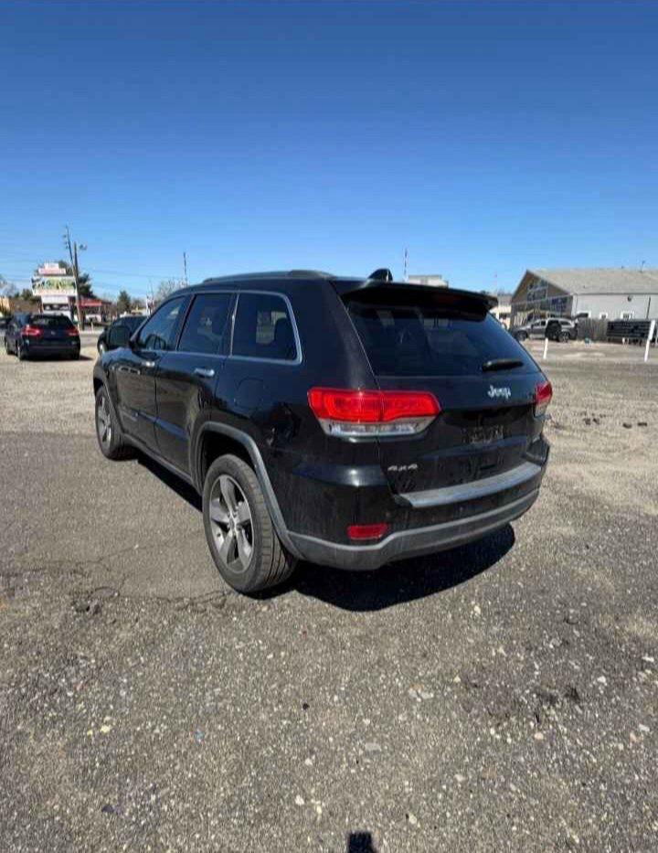 2015 jeep grand Cherokee - Philadelphia, Pennsylvania - FleaMarketBay