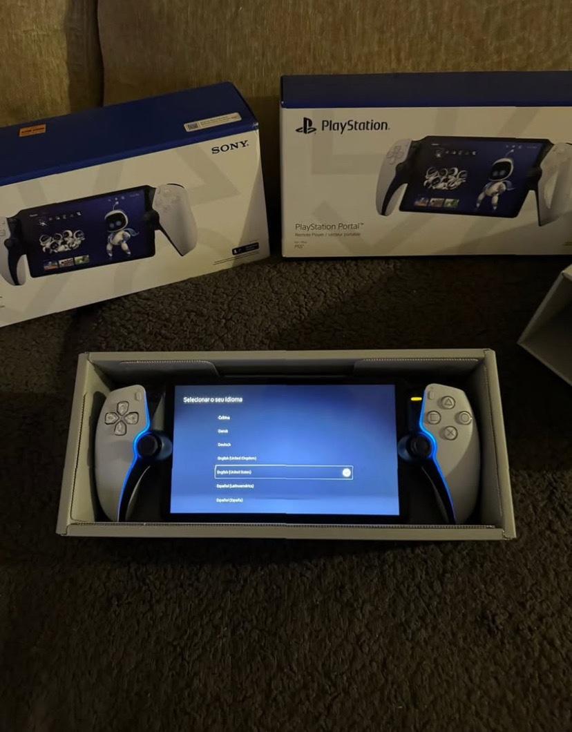PlayStation portal - Abbeville, Alabama - FleaMarketBay