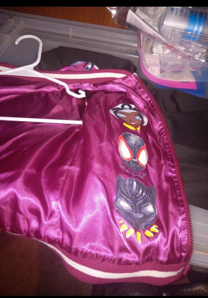 marvel childrens coat - Sacramento, California - FleaMarketBay