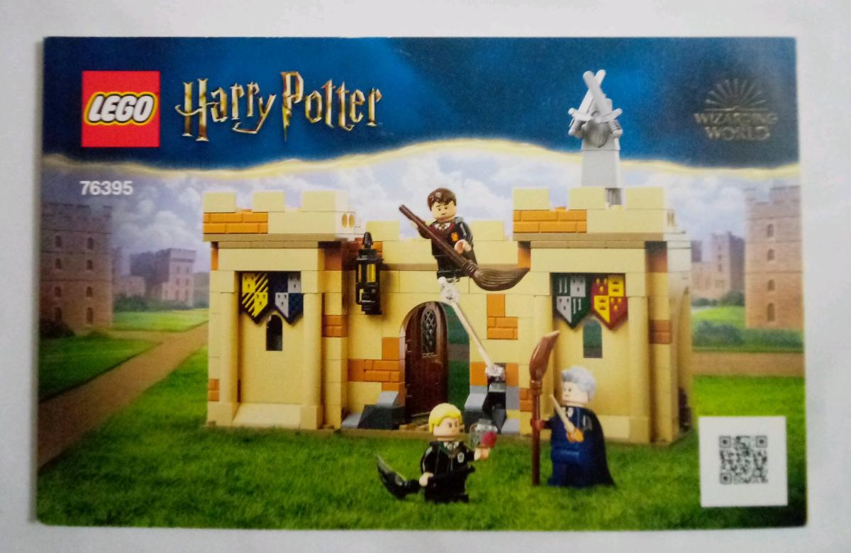 LEGO Harry Potter First Flying Leasson - Fort Lauderdale, Florida - FleaMarketBay