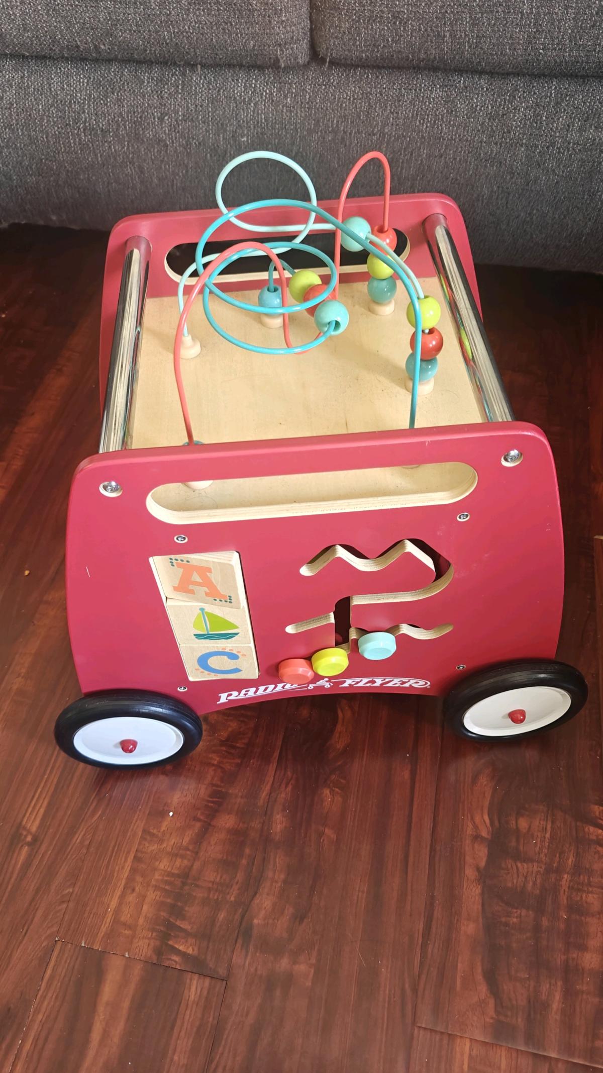 Radio Flyer Push Cart - Chino, California - FleaMarketBay