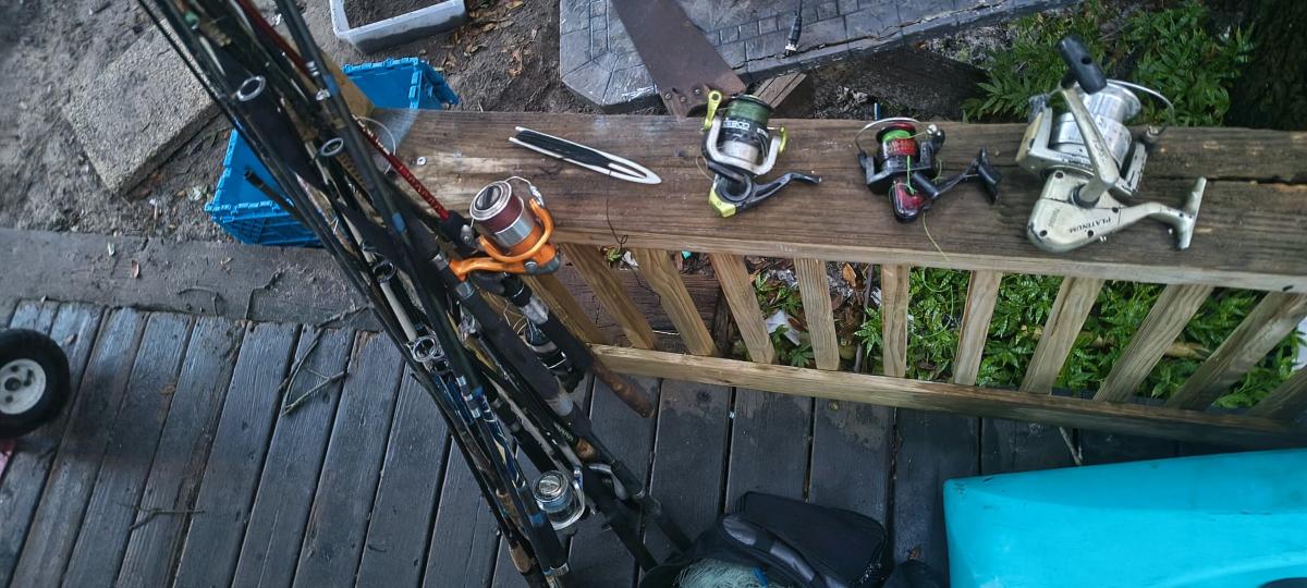 LIFETIME DOUBLE SEAT FISHING KAYAK - Tampa, Florida - FleaMarketBay