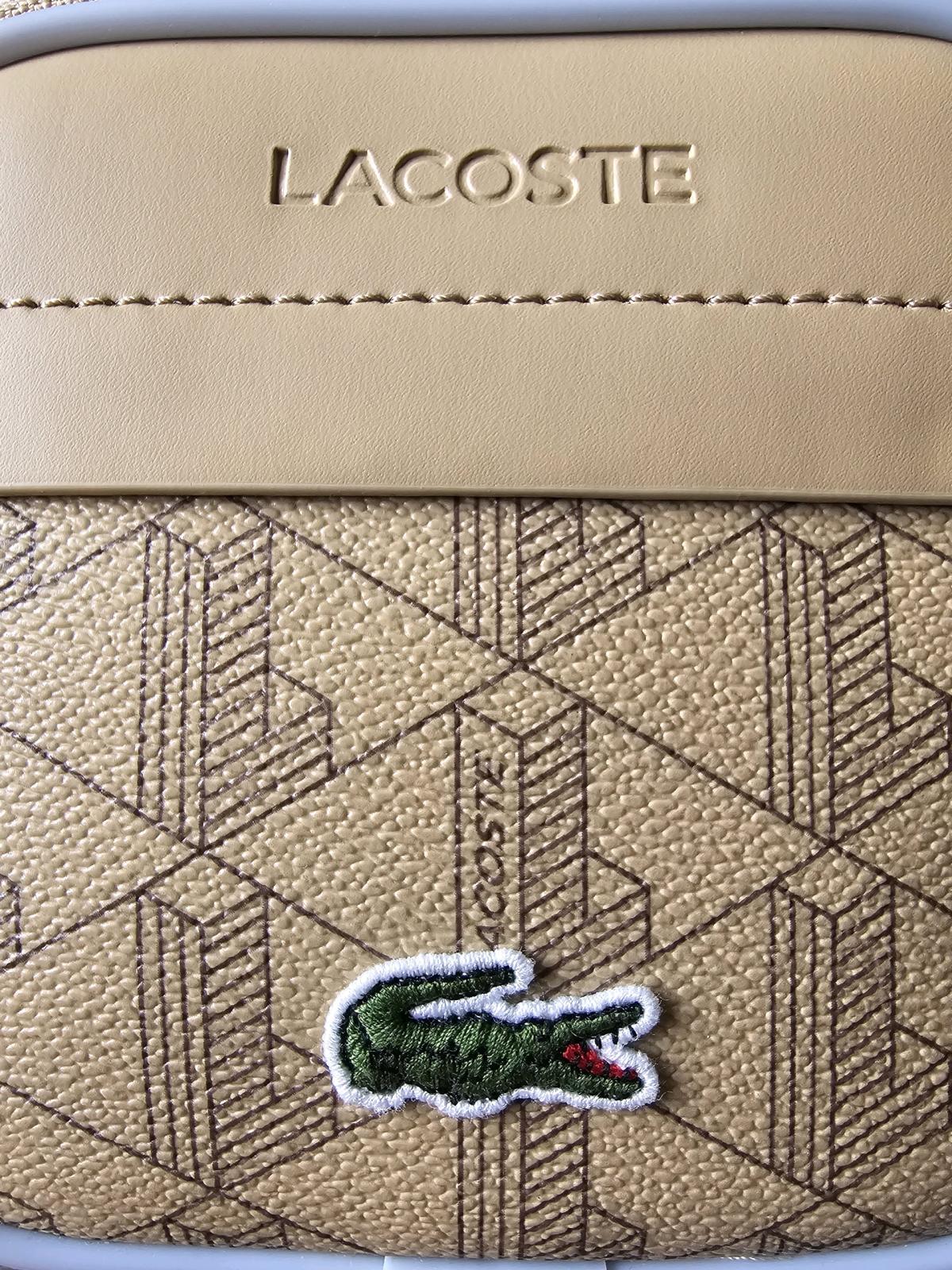 The Blend Satchel Lacoste Small Bag - Bradenton, Florida - FleaMarketBay