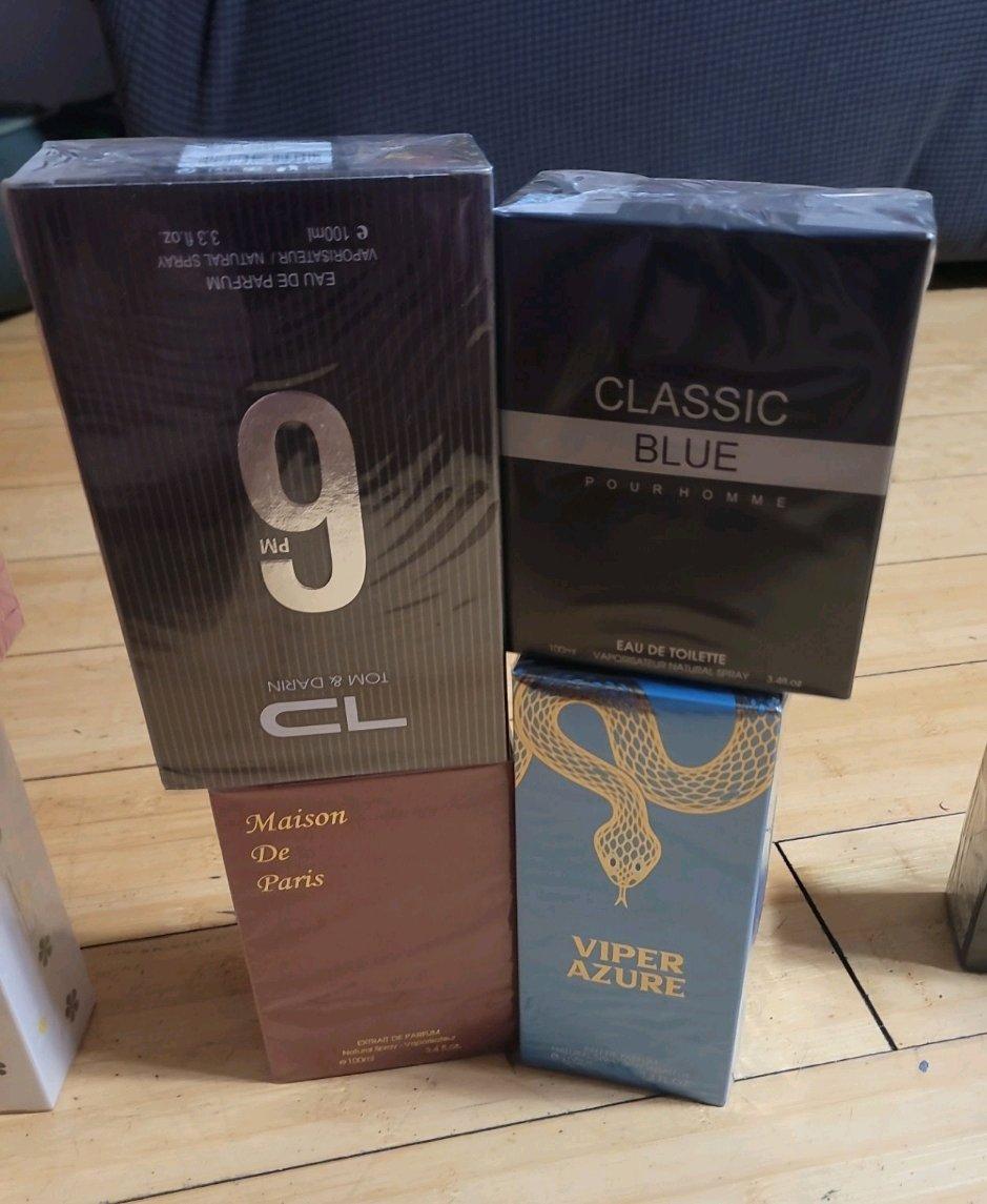 fragrance for men and woman - Alicia, Arkansas - FleaMarketBay