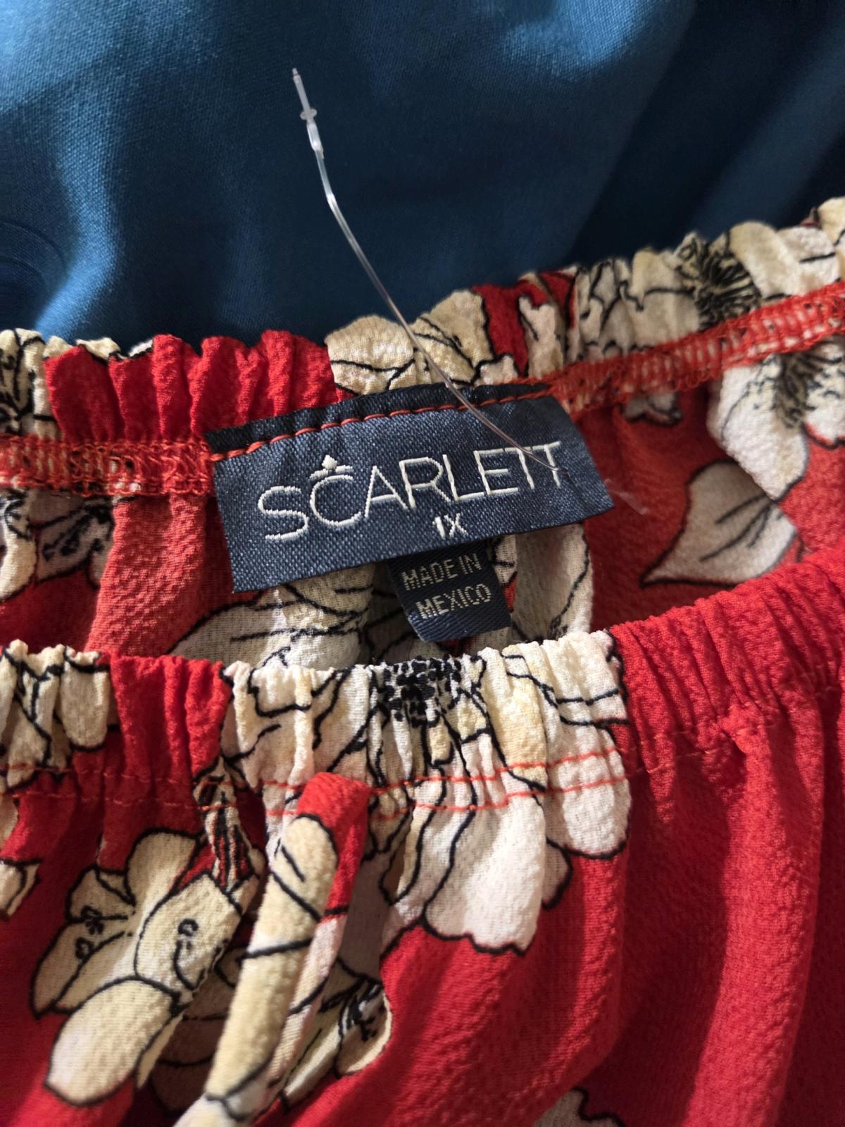 Scarlett brand skort dress 2x - Eden, North Carolina - FleaMarketBay