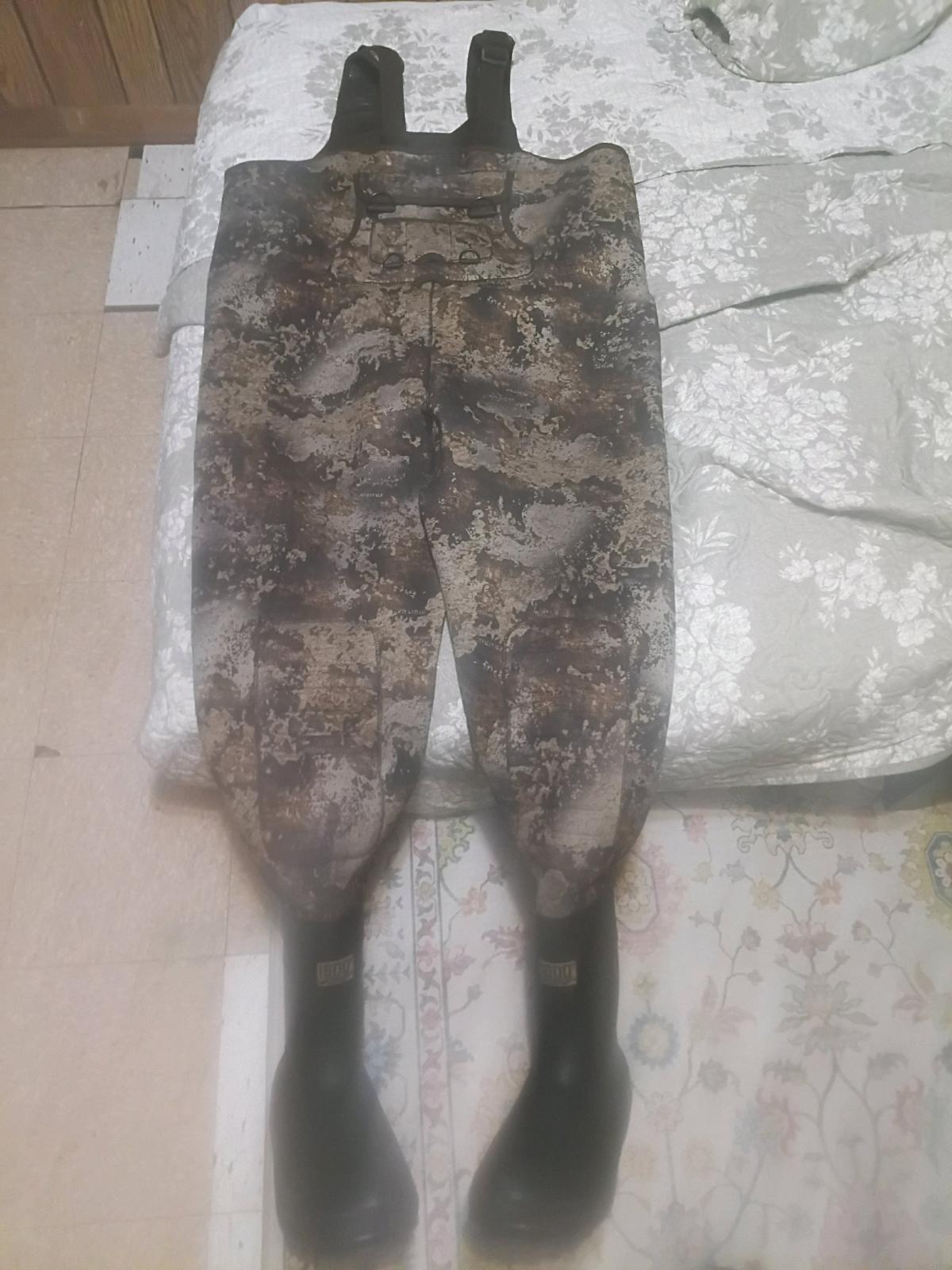 Nothernflight Duckhunters Waders - Collins, Mississippi - FleaMarketBay