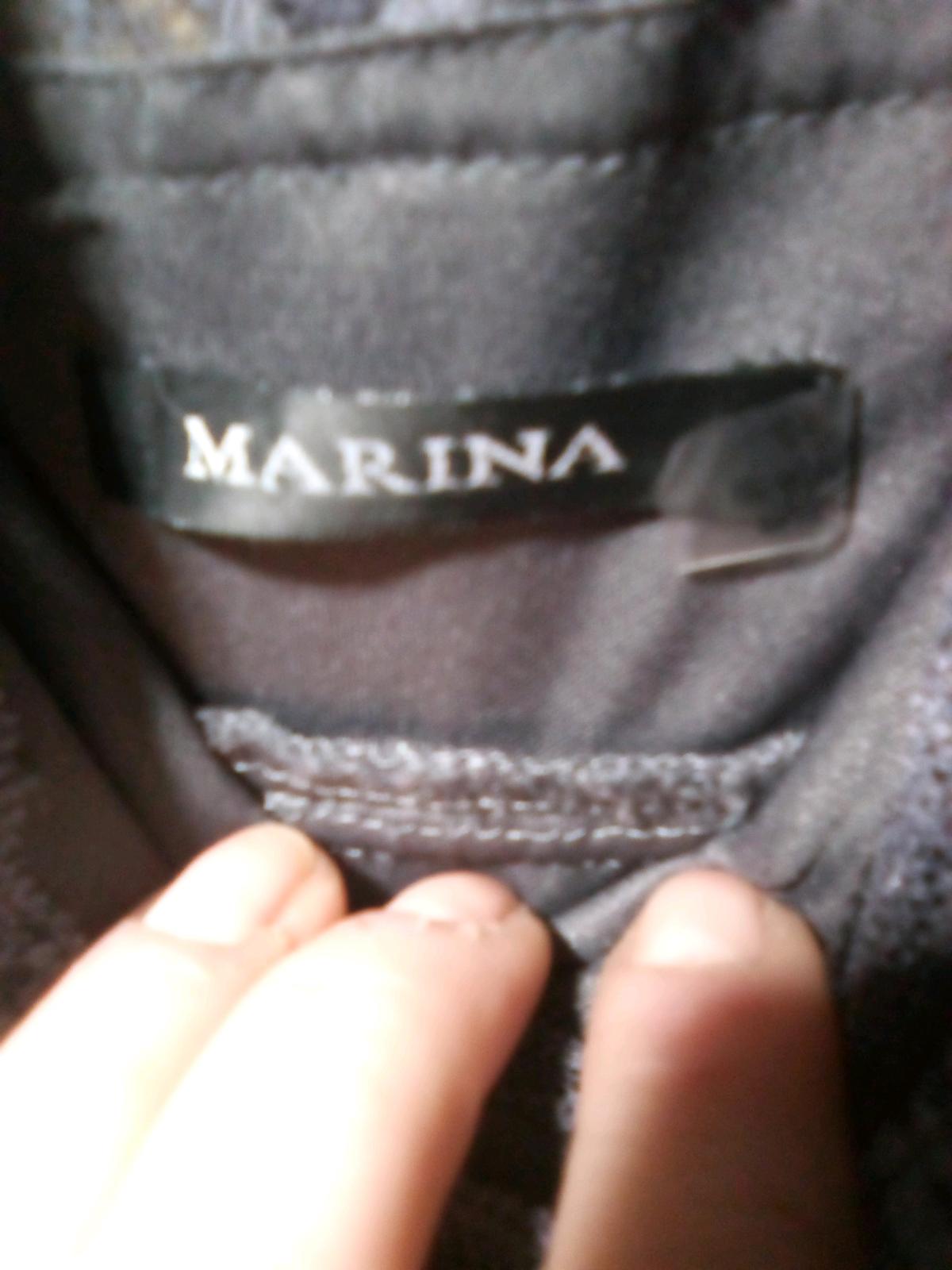 marina Blue sequins dress - Arlington, Washington - FleaMarketBay