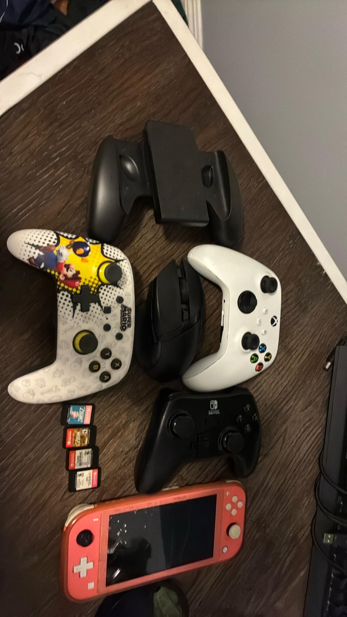 trading all of this for a garmin or a running watch - Acton, California - FleaMarketBay