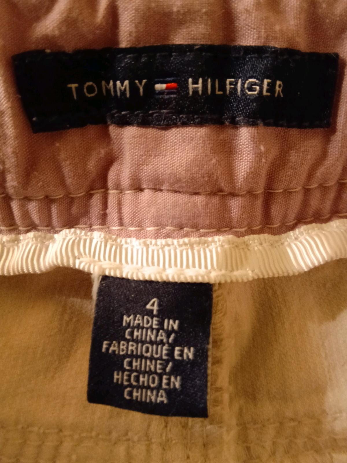 TOMMY HILFIGER CORDUROY PANTS - Damascus, Oregon - FleaMarketBay