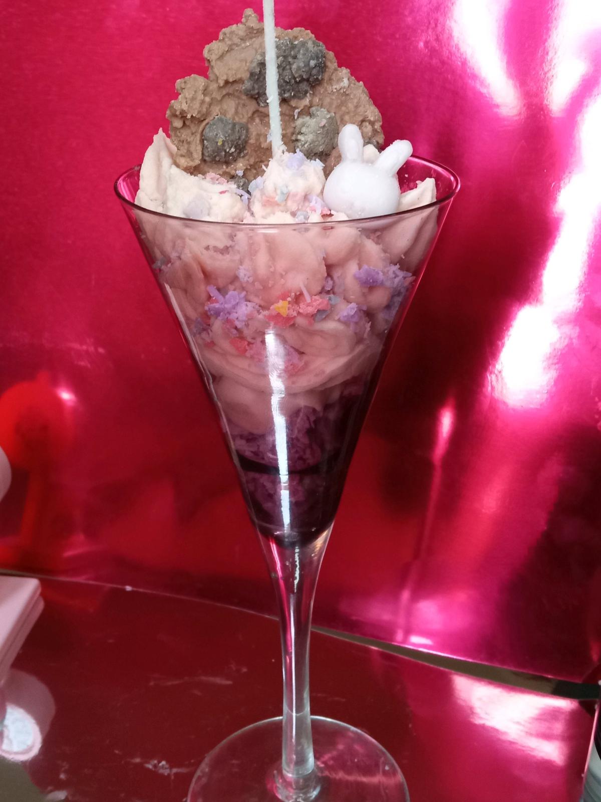 ChocoChips Cookie Aesthetic Scented Candle - Houston, Texas - FleaMarketBay