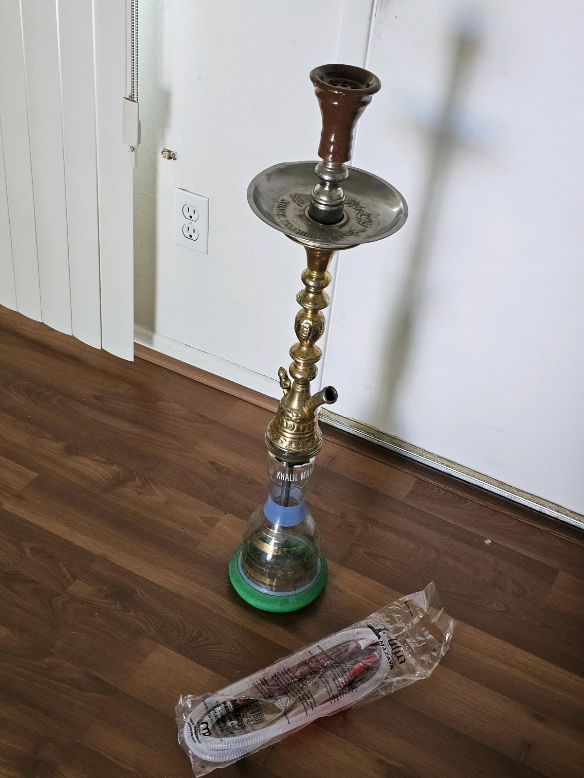 originally  Egyptian stayle  Kalil Maomoon - Torrance, California - FleaMarketBay
