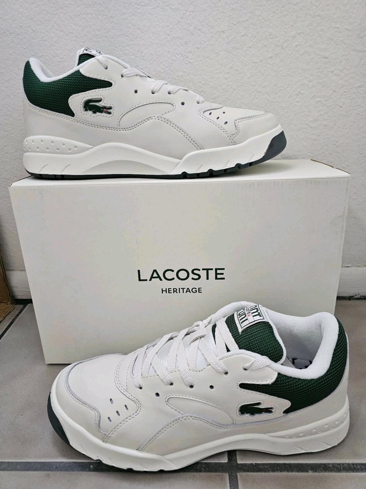 Lacoste Aceline96 Shoes - Bradenton, Florida - FleaMarketBay