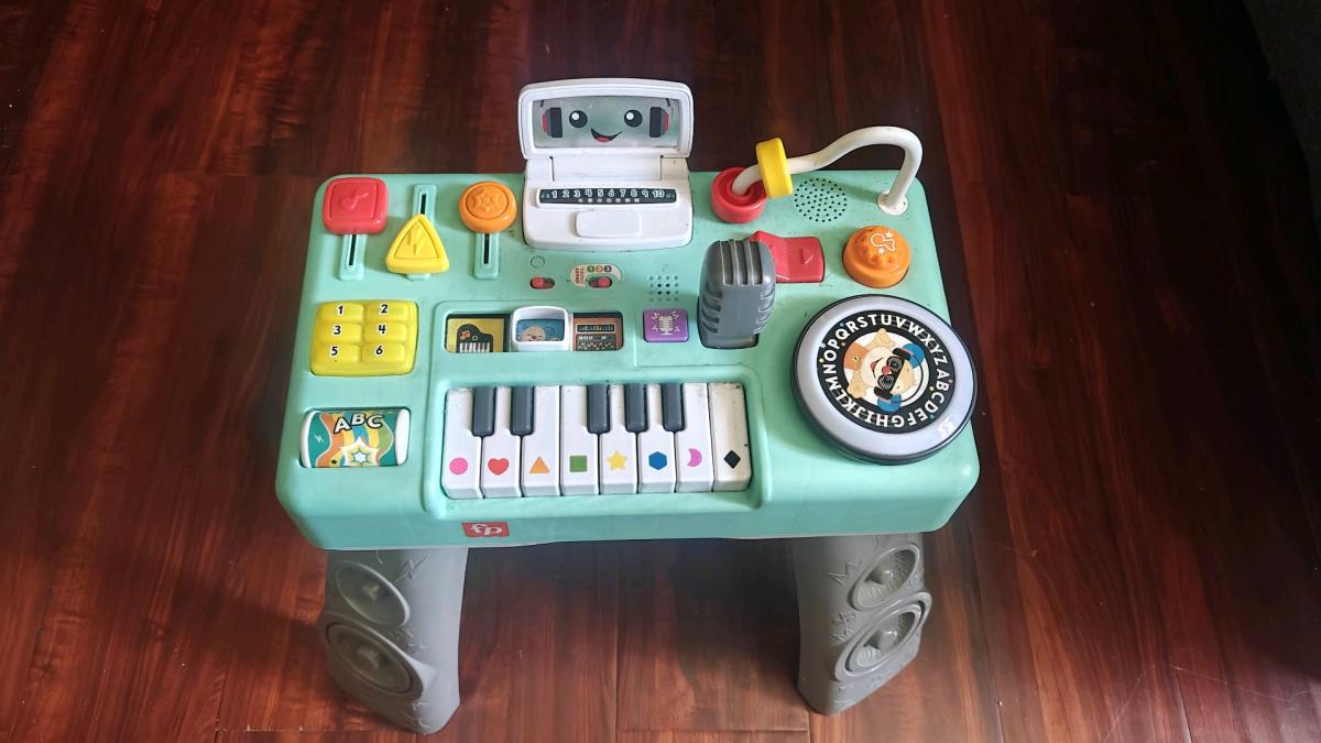 Fisher Price Toy Piano - Chino, California - FleaMarketBay
