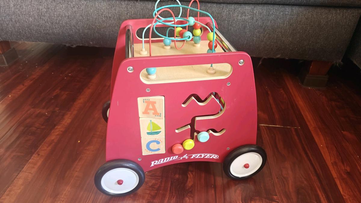 Radio Flyer Push Cart - Chino, California - FleaMarketBay