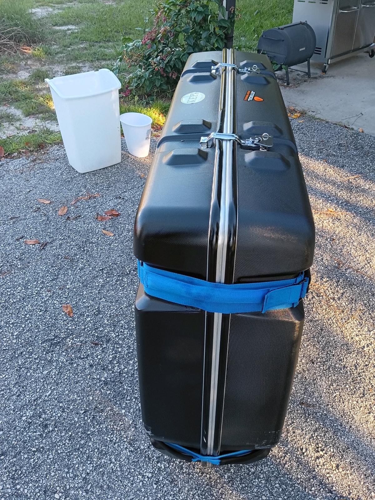extra heavy duty shipping crate - Hernando, Florida - FleaMarketBay