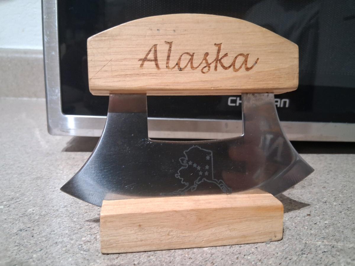 Alaska Antique knife - Tulsa, Oklahoma - FleaMarketBay