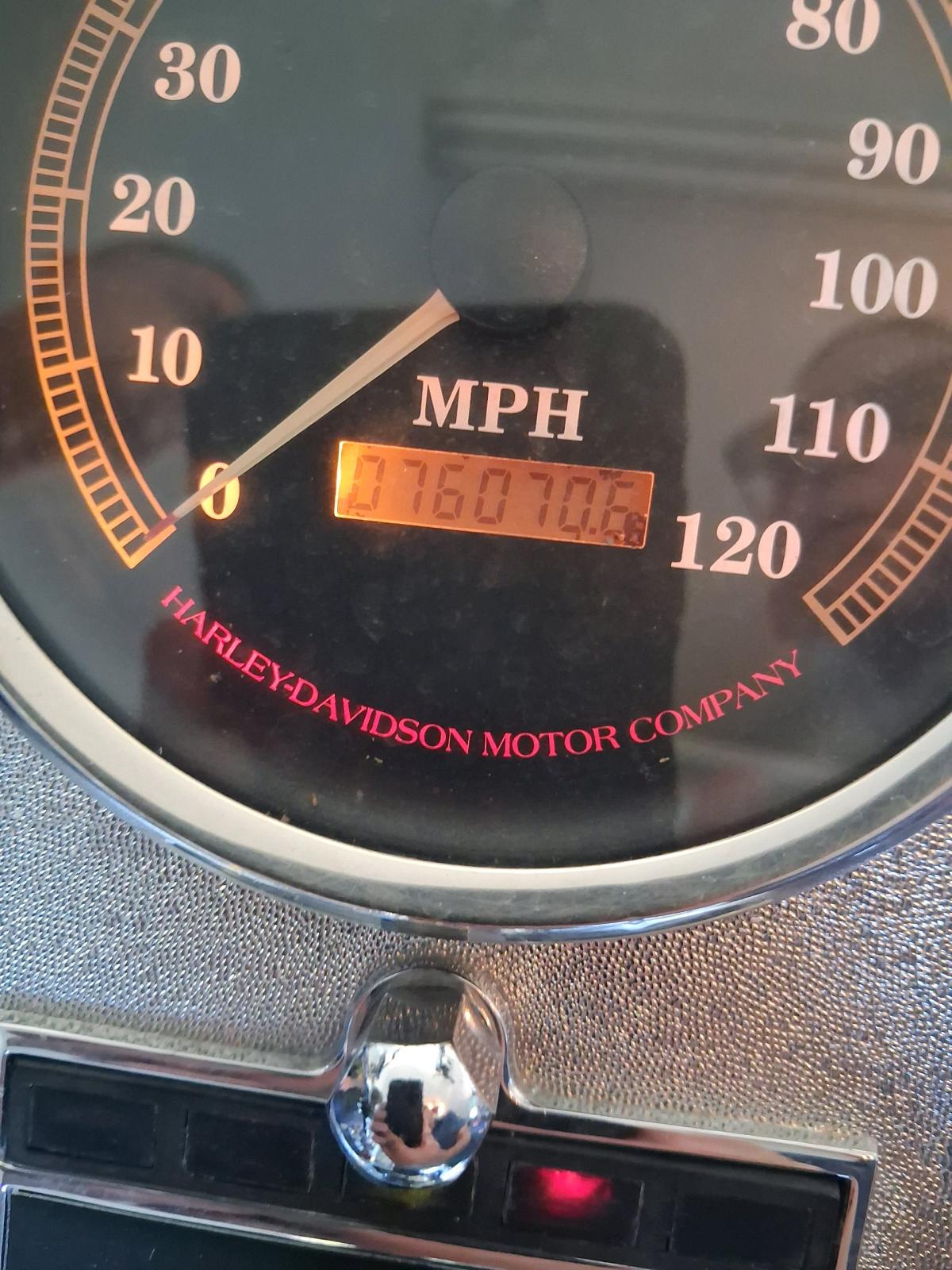 1998 Harley Davidson Fatboy - Prescott, Arizona - FleaMarketBay