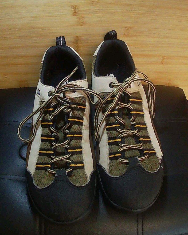 Shimano mountain bike cycling shoes brown SHM033 - Mount Juliet, Tennessee - FleaMarketBay