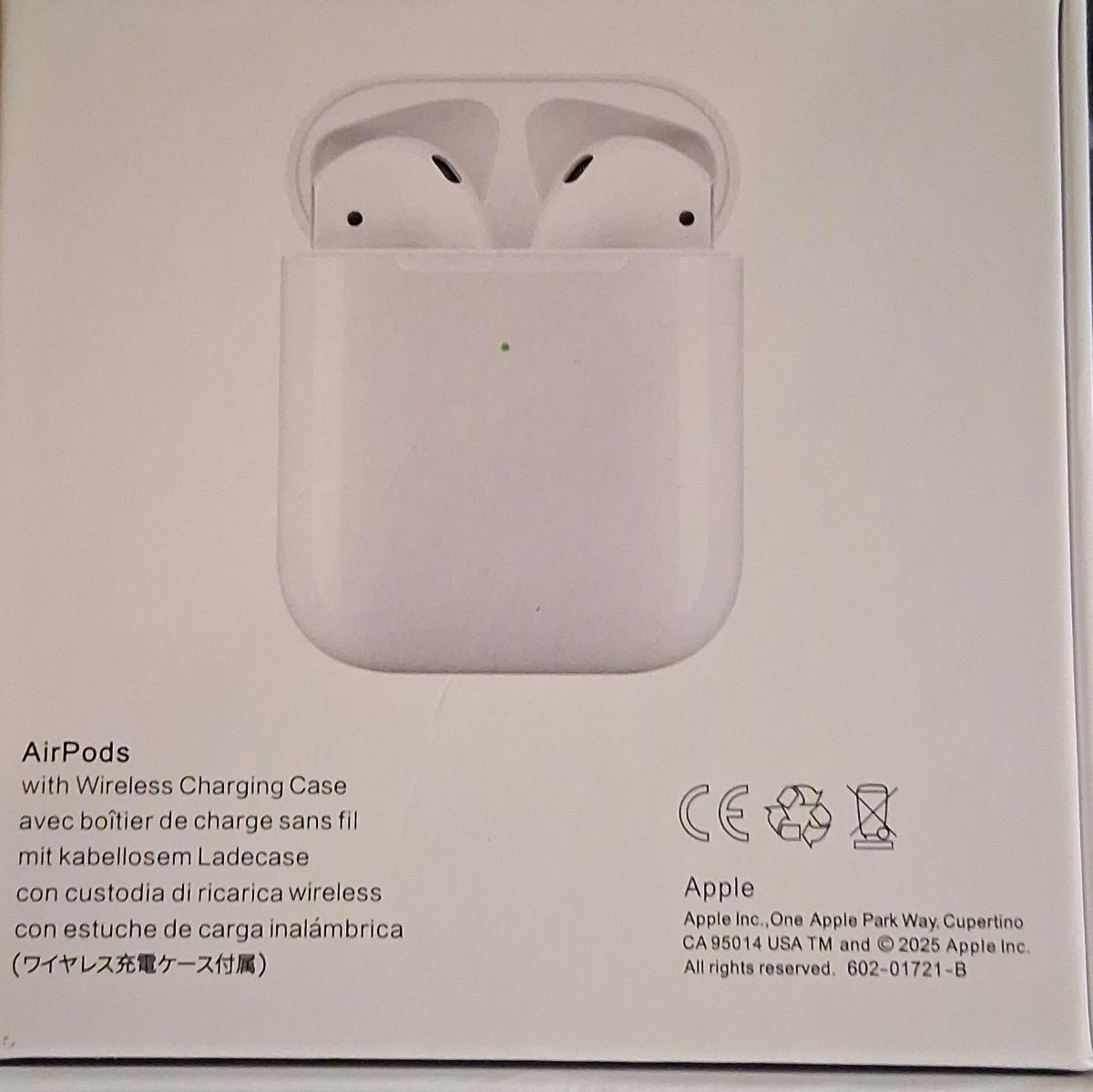 airpods 2 generation - El Paso, Texas - FleaMarketBay