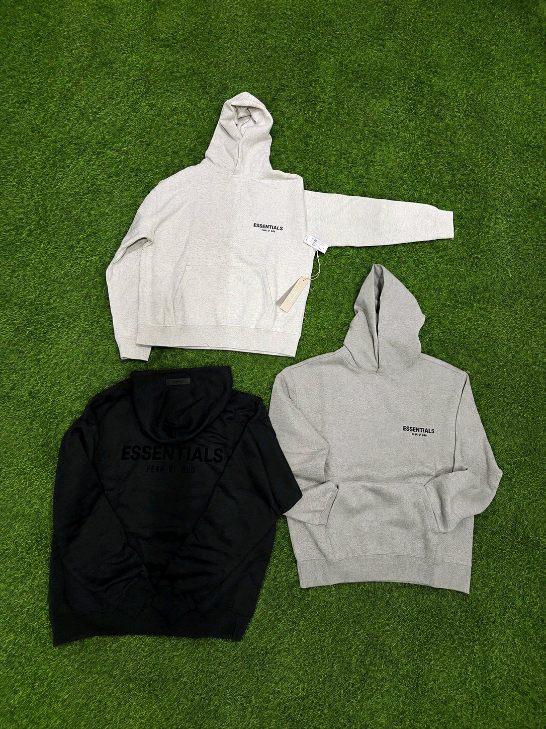 essentials hoodies 1of1 for the low price 45 sizes MandL - Reedley, California - FleaMarketBay
