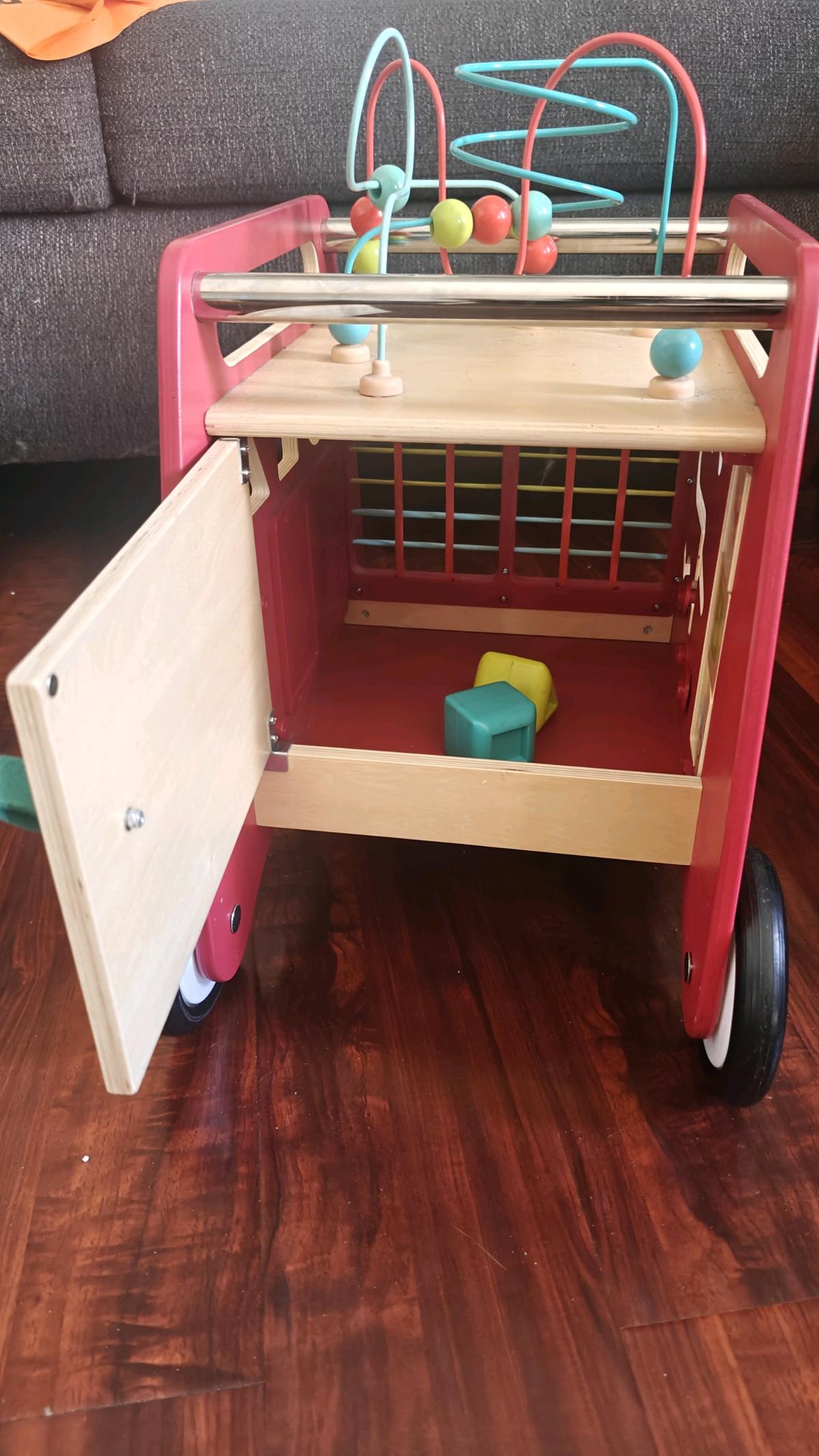 Radio Flyer Push Cart - Chino, California - FleaMarketBay