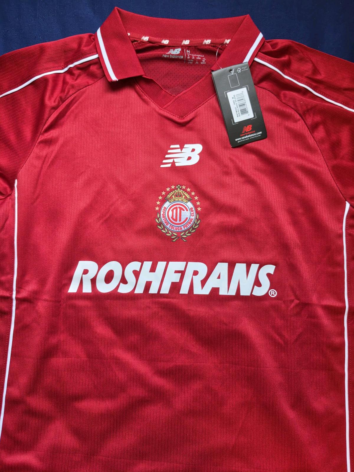 Jersey toluca New Season 2627 - Vancouver, Washington - FleaMarketBay