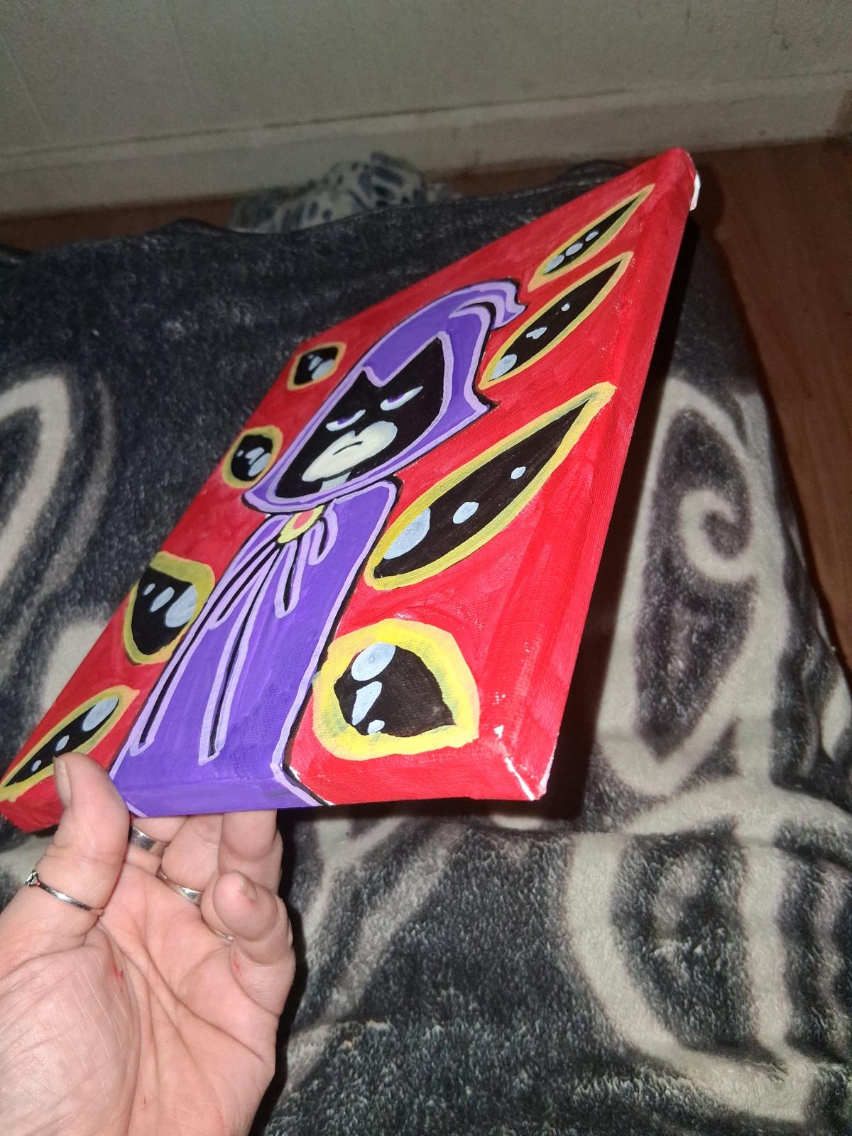 raven from teen titans go - Clyde, North Carolina - FleaMarketBay