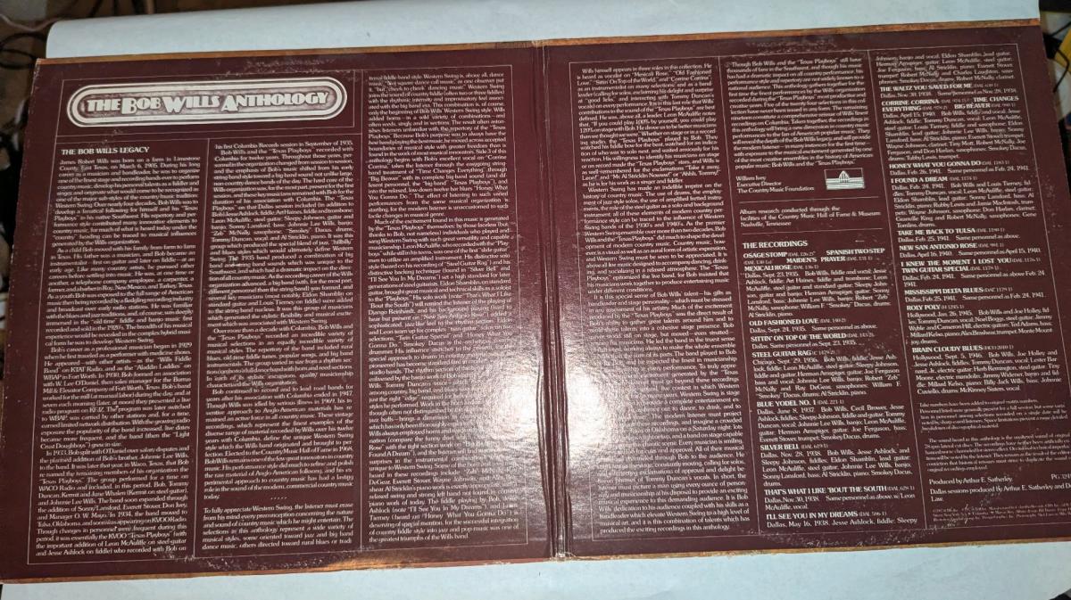 Country Fusion New Riders Bob Willis 2 Pc Vinyl Record Lot - New Bern, North Carolina - FleaMarketBay