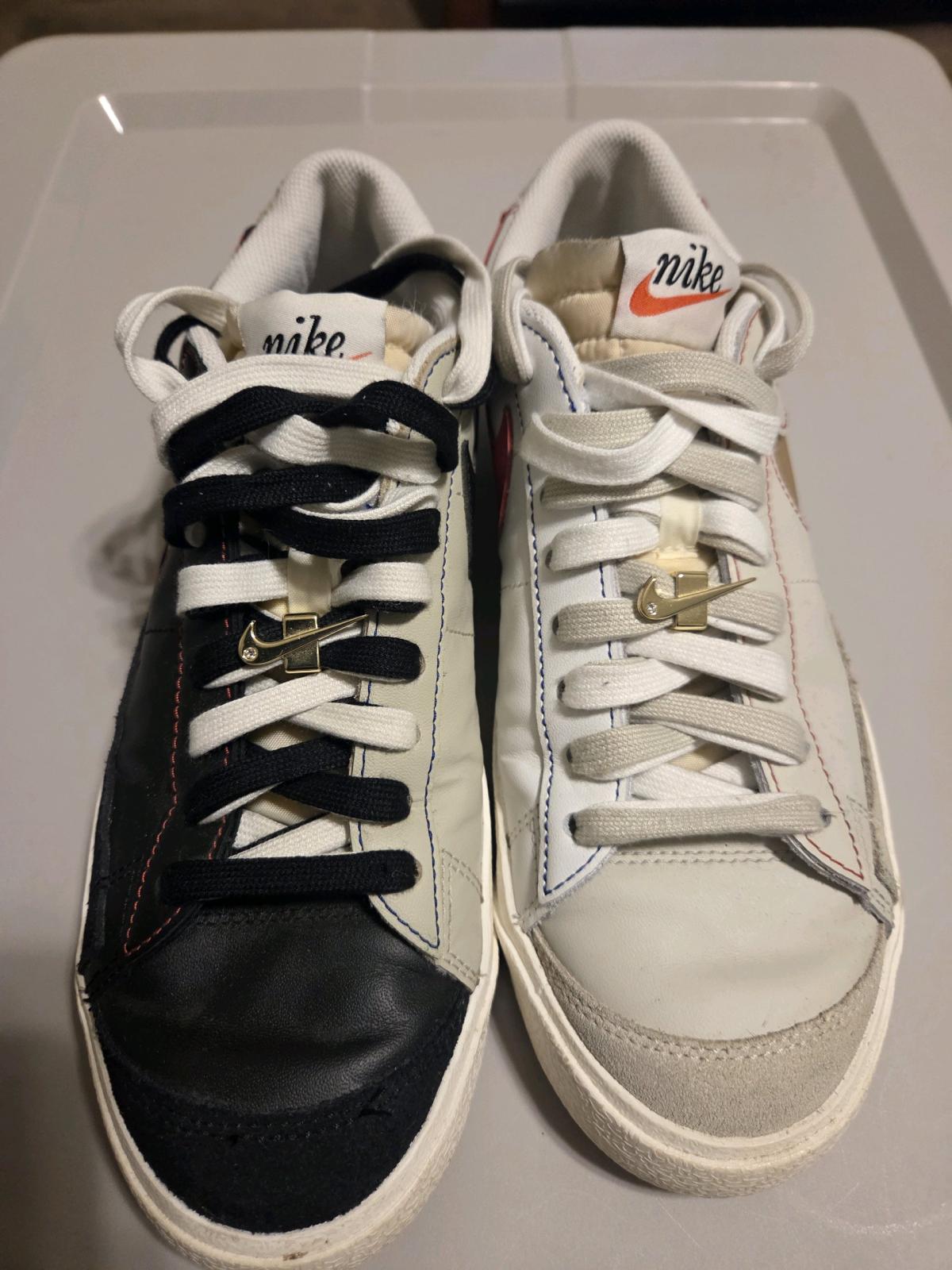 Retro Nike Blazers 77 size 7 - Eden, North Carolina - FleaMarketBay