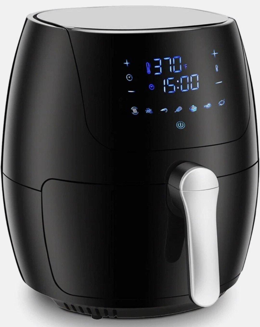 Family Size Digital Air Fryer Egg Shaped - Melbourne, Florida - FleaMarketBay