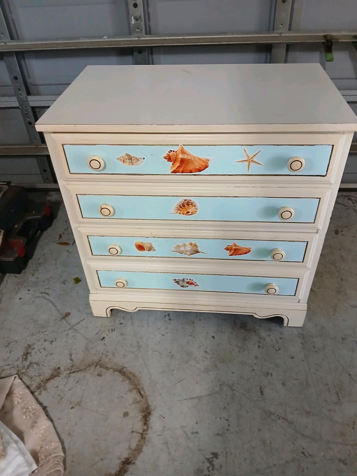 Dresser  fish theme - Lehigh Acres, Florida - FleaMarketBay