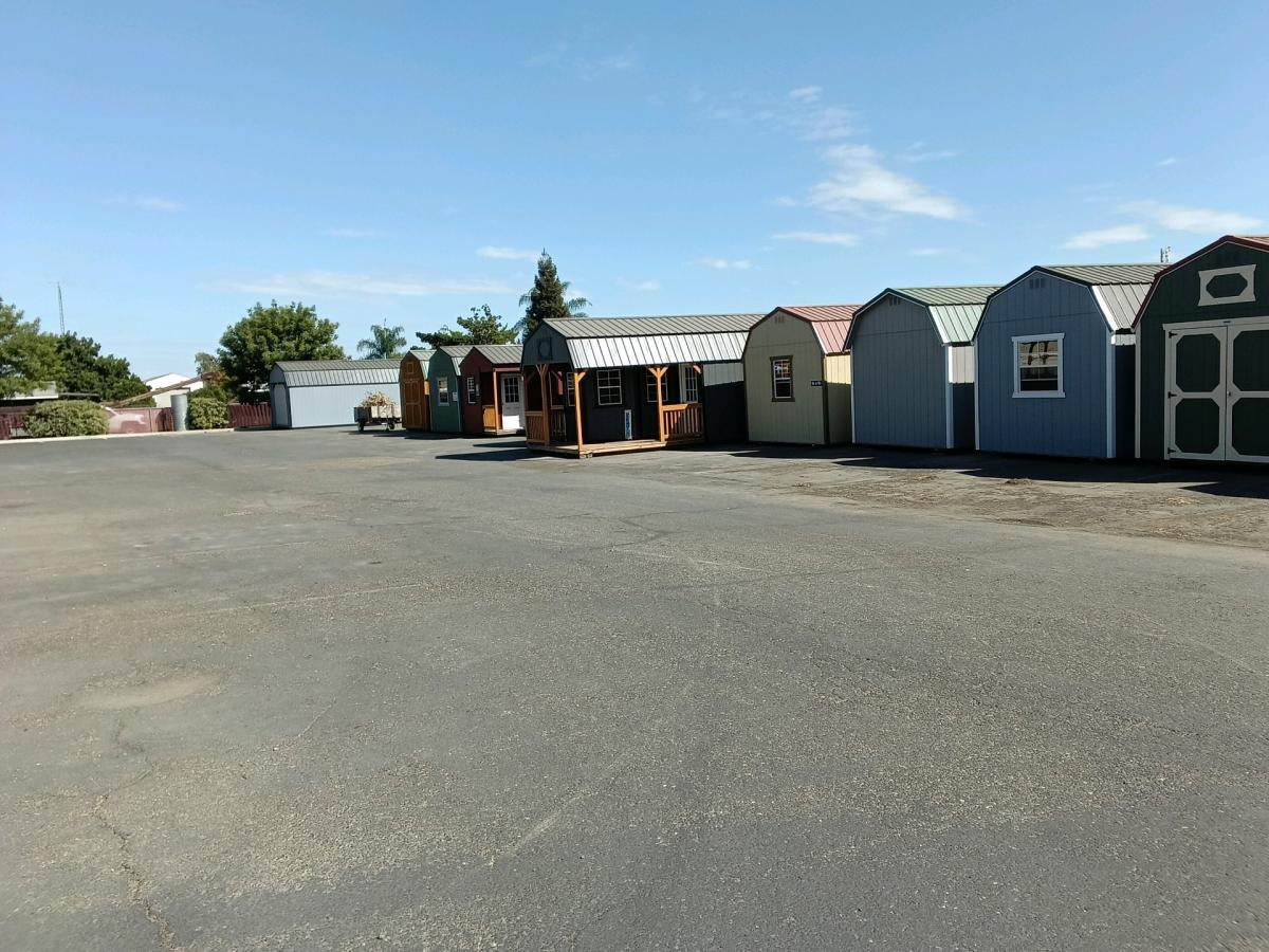 sheds garages greenhousesgazebos - Oakdale, California - FleaMarketBay