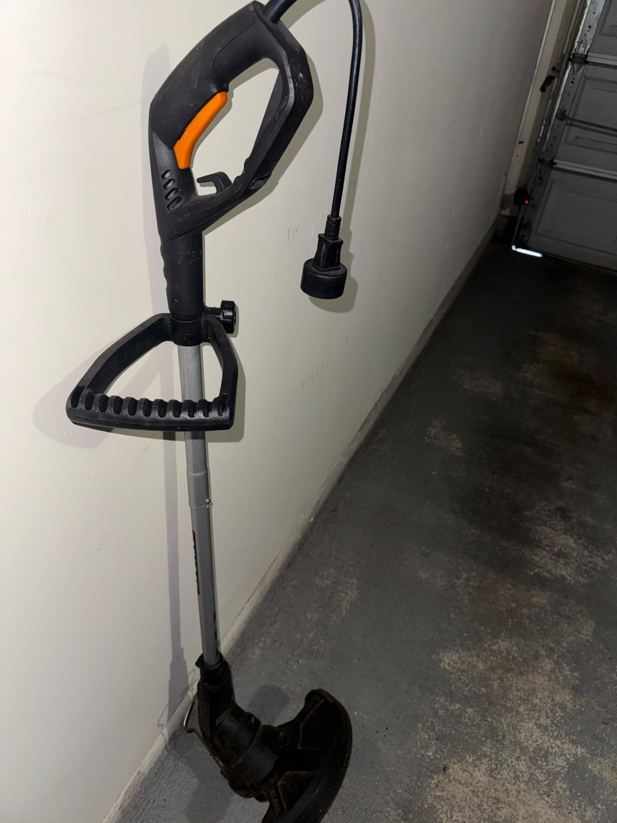 Electric Lawn Mower and String Trimmer Set - Houston, Texas - FleaMarketBay